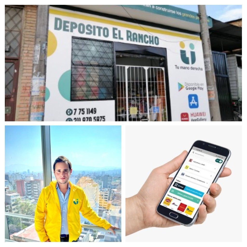 La SuperApp de colombiana de materiales de construcción inicia operaciones en México 