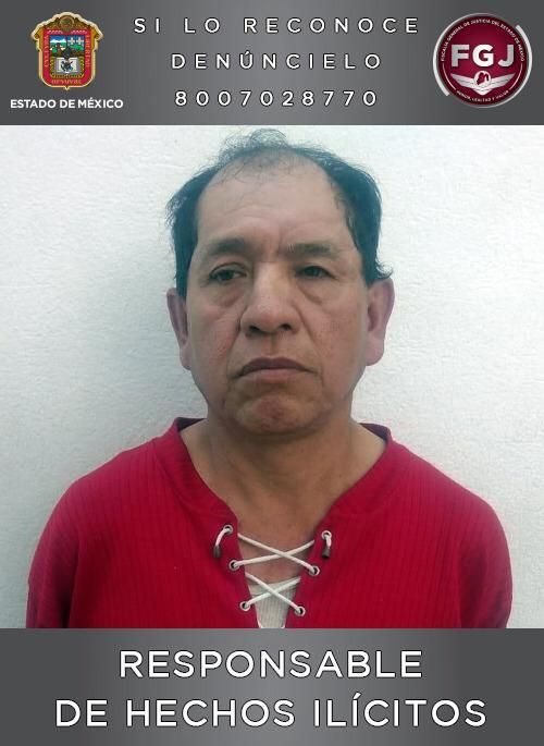 #Le dan 47 años de tambo, asesino a su vecino: es de Ecatepec