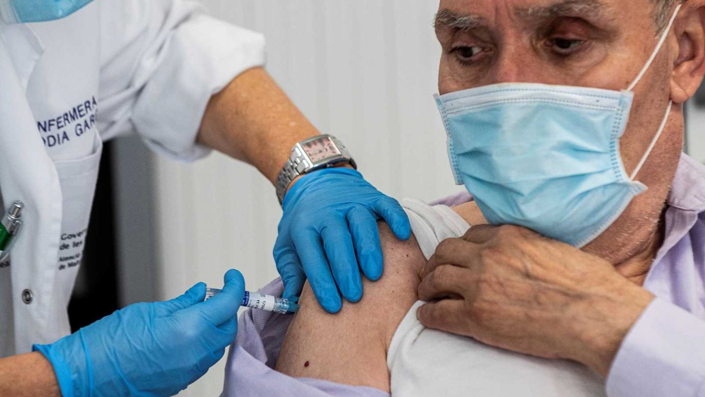 Este lunes iniciará la tercera etapa de vacunación en Acapulco
