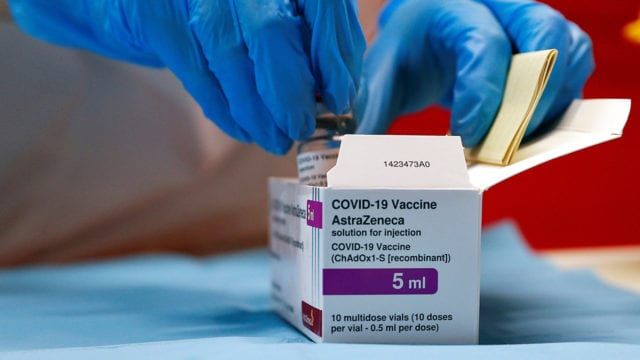 Alemania registra 31 casos de trastornos sanguíneos tras vacuna de AstraZeneca
