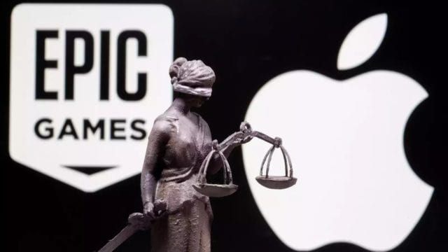 Epic Games presenta una cuarta denuncia contra Apple
