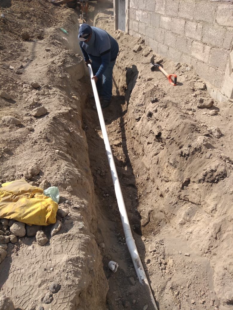 Rehabilitamos infraestructura hidráulica de Zapotla y el Ejido Santa María
