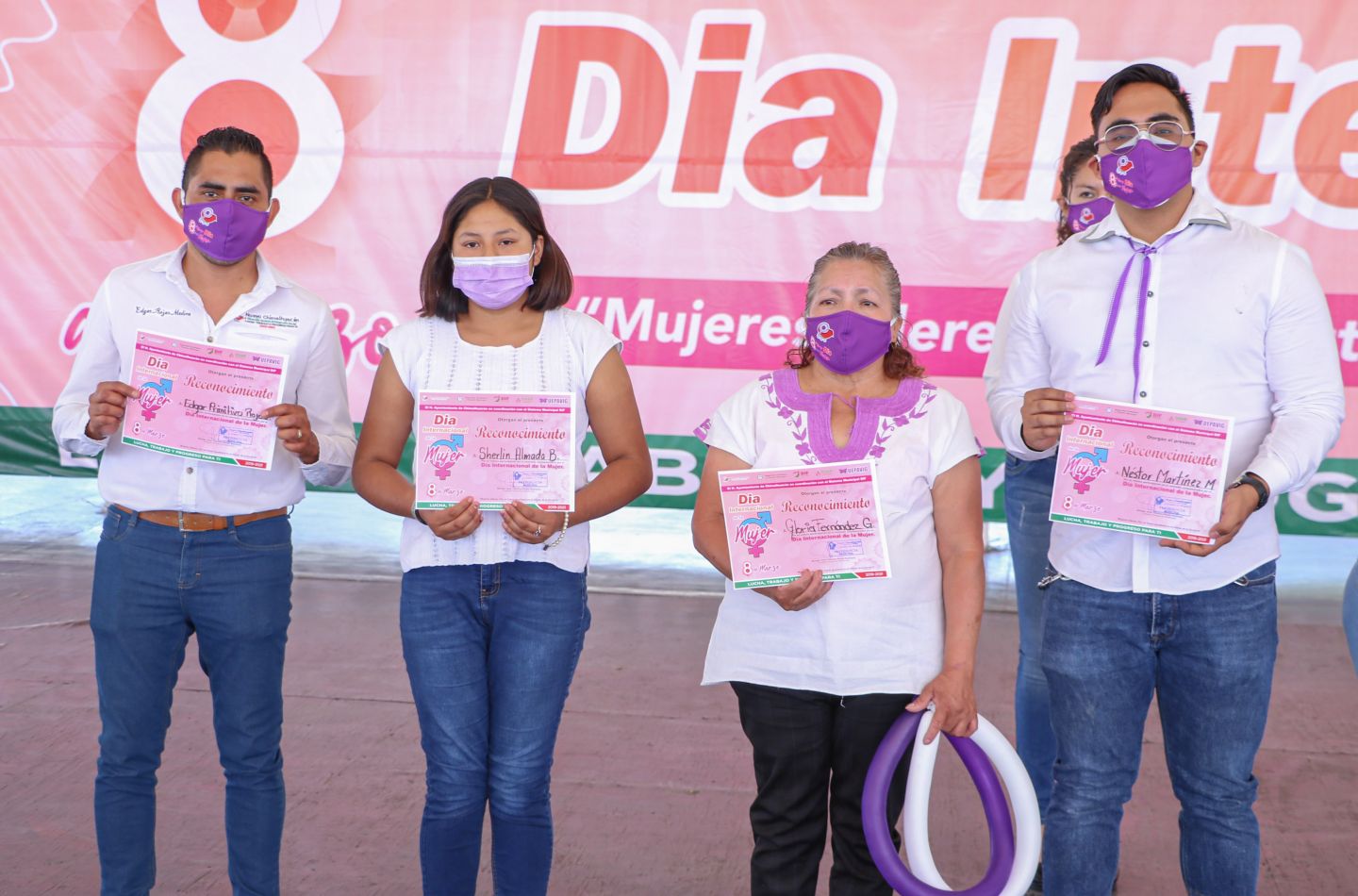 Chimalhuacán, un gobierno de participación igualitaria: Tolentino Román