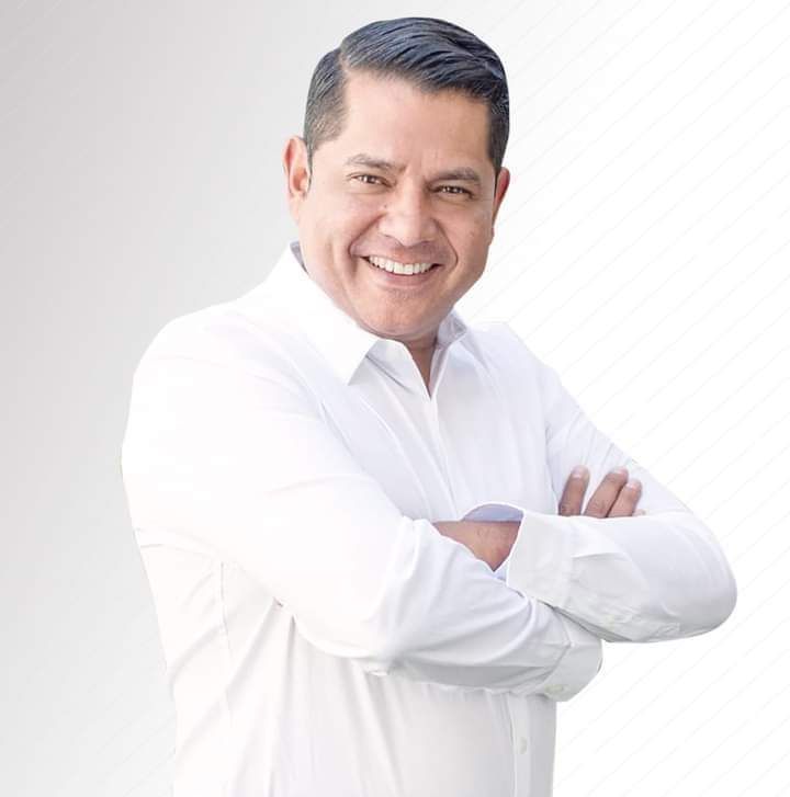 Santiago Martínez va por la diputación federal por el Distrito 18 de Zongolica, arropado por "Juntos Haremos Historia