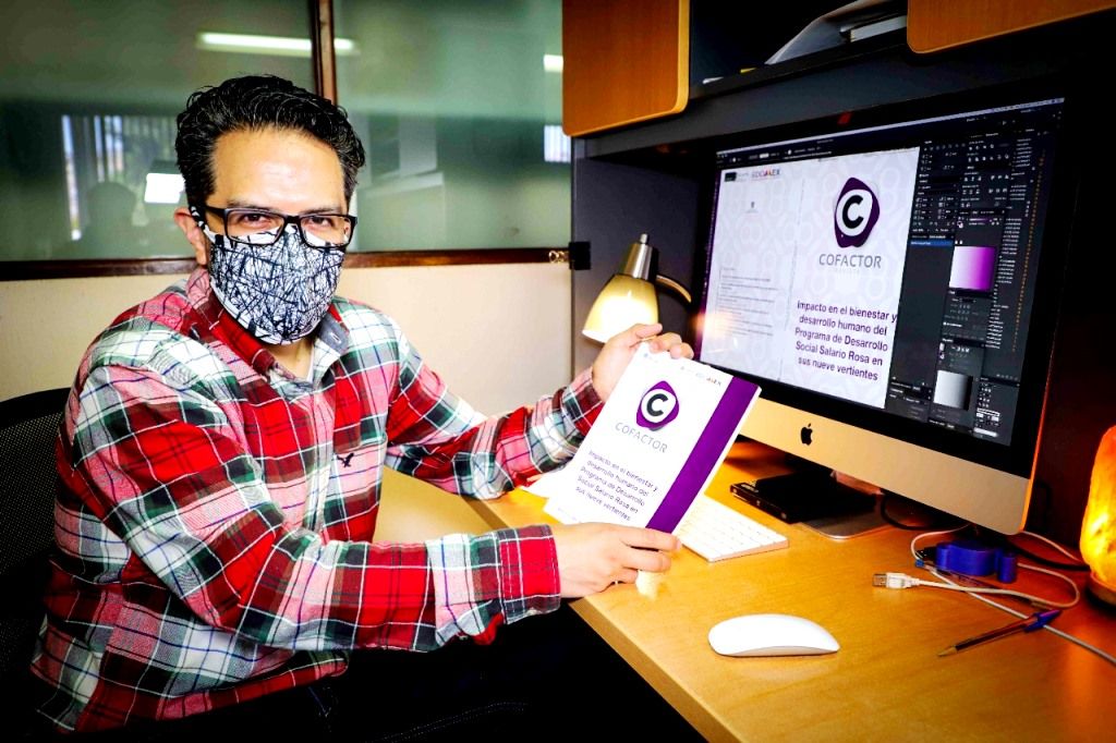 El CIEPS impulsa investigación social a través de la revista Cofactor