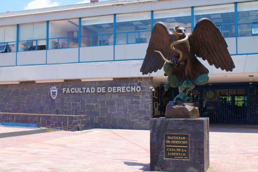 La Facultad de Derecho UNAM es la mejor de Iberoamérica, y 34 del mundo