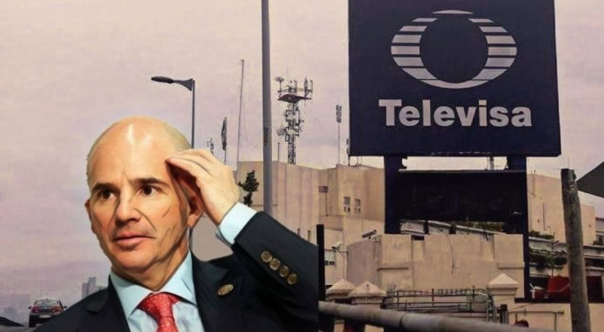 González Anaya, impuesto por Televisa en gabinete de Peña, regresa a San Ángel