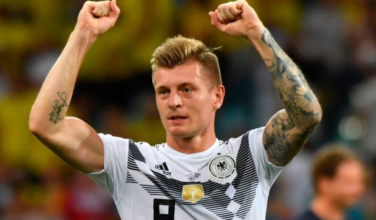 Asaetea crack alemán realización de la Copa del Mundo en Qatar