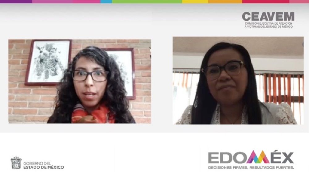 Imparte EDOMÉX taller de resiliencia a mexiquenses