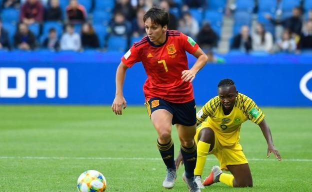 Destapan cloaca en selección femenil española de futbol
