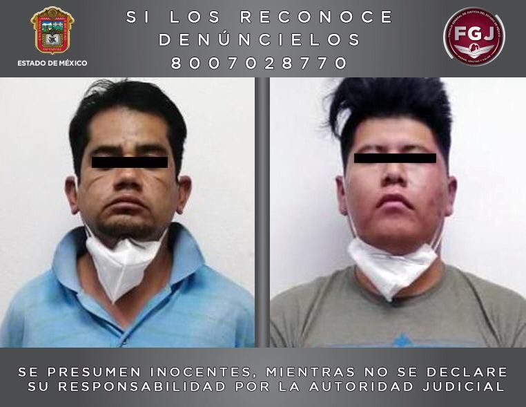 Por presunto robo de un auto con violencia procesara la justicia a par de malandrines en el inseguro municipio de La Paz 