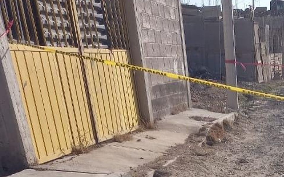 En Chimalhuacan policia de la CdMex es asesinado de un balazo en la cabeza en presunto asalto