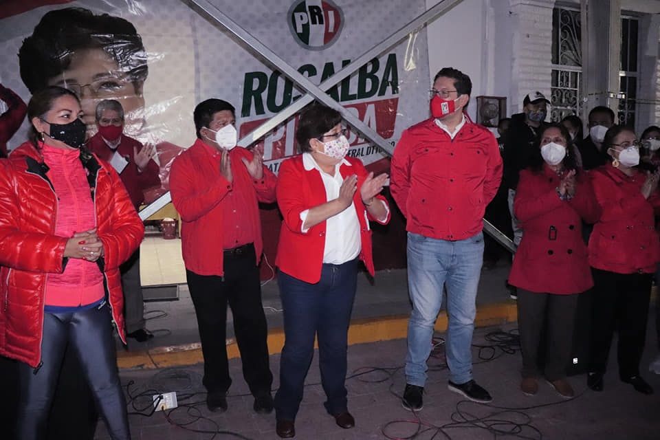 Progreso para el Distrito 30, proteger lo que queremos: Rosalba Pineda