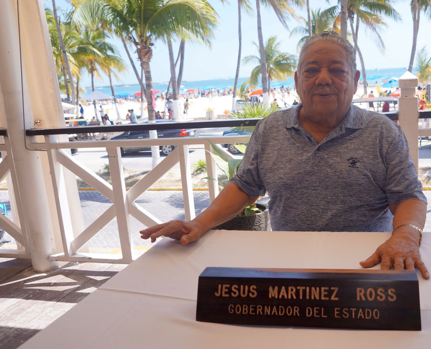 El próximo gobernador de Quintana Roo será un senador o alguien, hombre o mujer, del gabinete de Carlos Joaquín