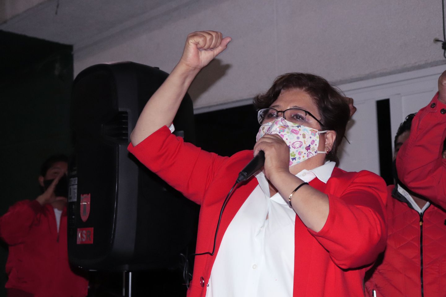 #Proteger lo que queremos para el Distrito 30: Rosalba Pineda