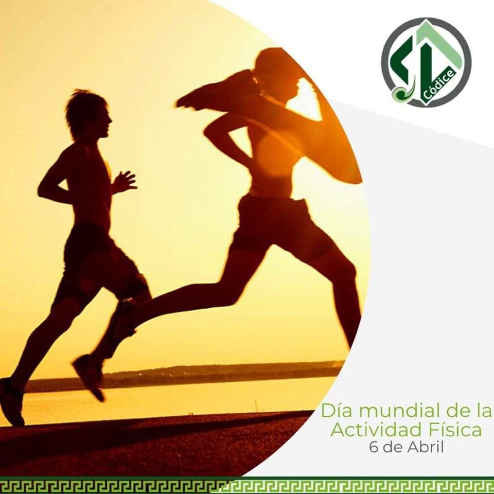 Día mundial de la Actividad Física 