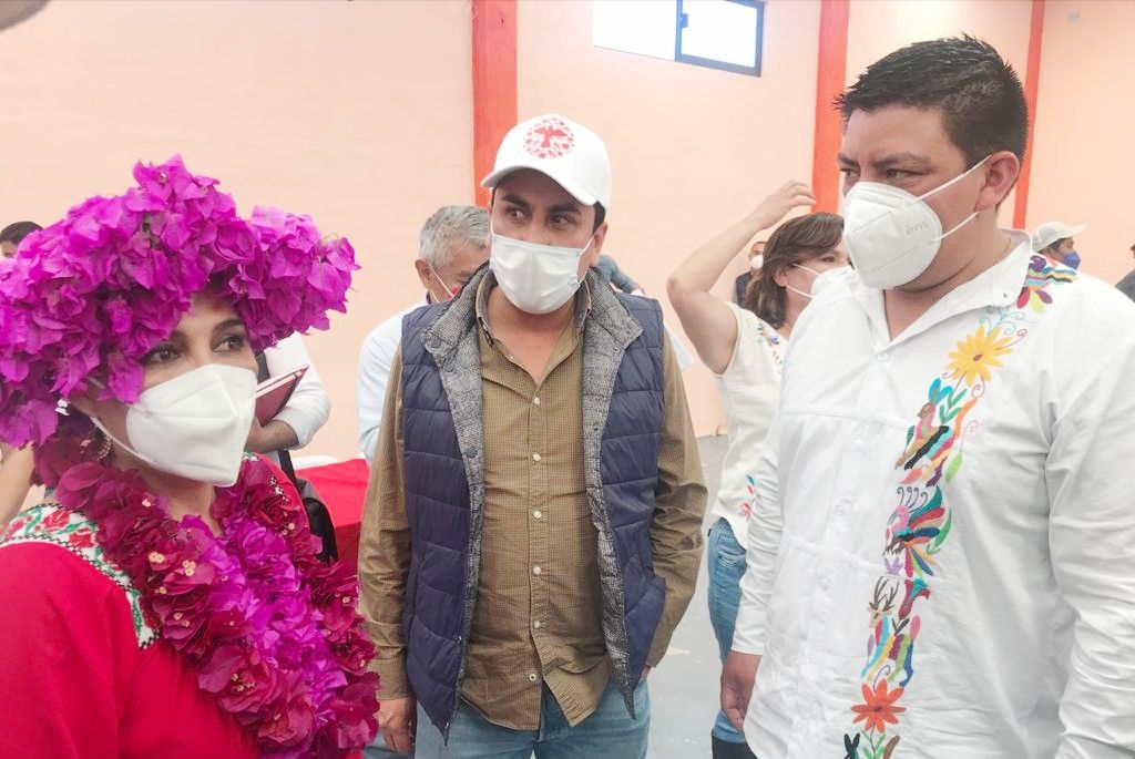 Con pretexto de "moches", abandonó Morena a municipios: Héctor Chávez 