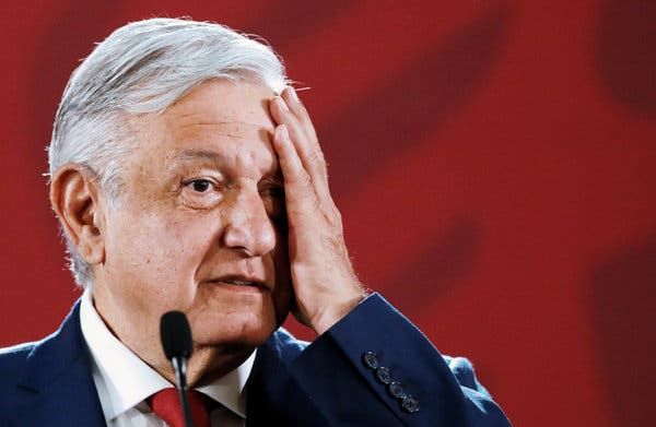 López Obrador recibirá vacuna AstraZeneca en 15 o 20 días 