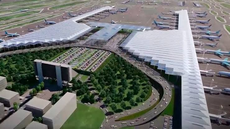 Santa Lucía será el aeropuerto más usado del país por sus ventajas 