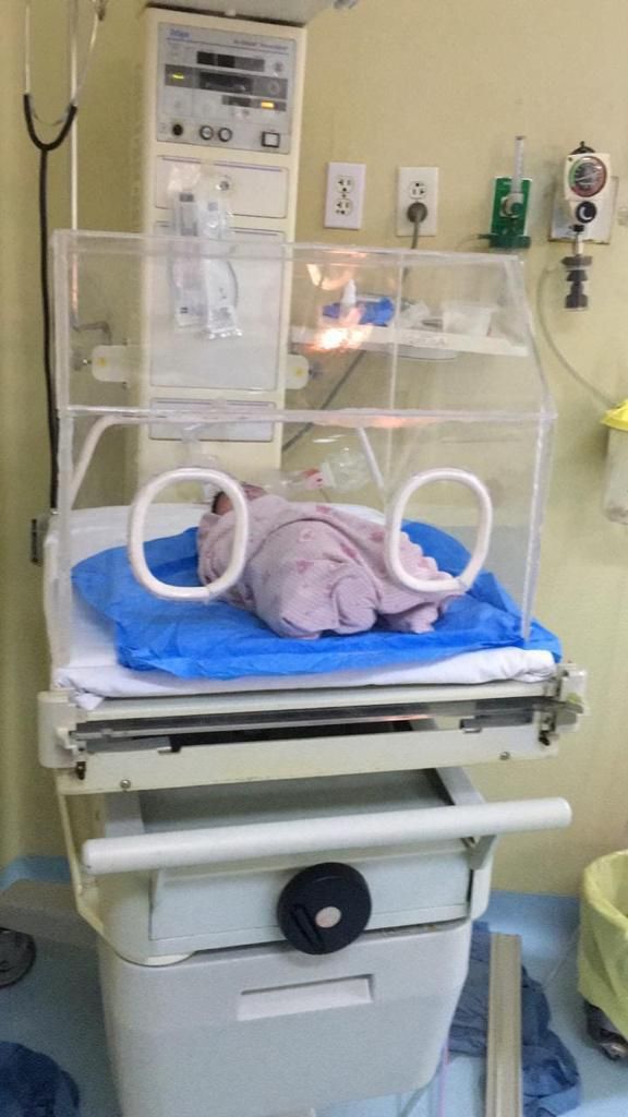Logran su alta sanitaria al 100 por ciento los 28 recién nacidos confirmados con SARS-CoV-2