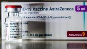 Reporta Salud EDOMÉX que adulto mayor de Naucalpan no presentó datos de trombosis tras recibir primera dosis de vacuna Astra Zeneca