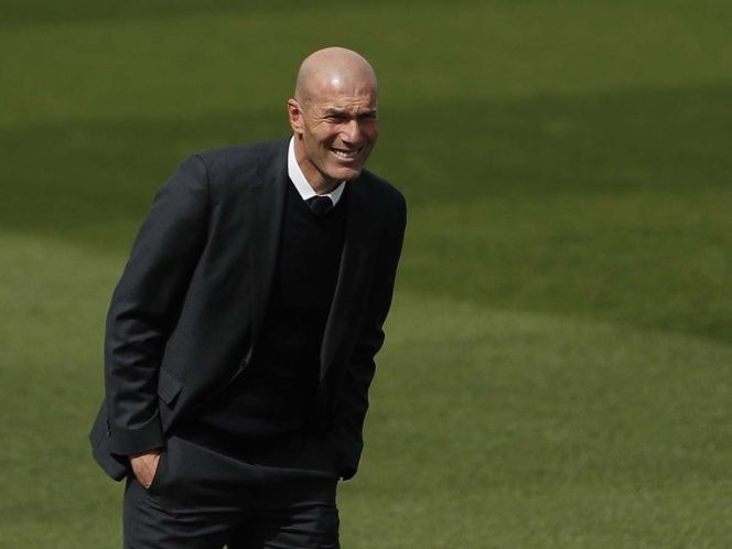 Que Messi se quede en el Barcelona, pide Zidane