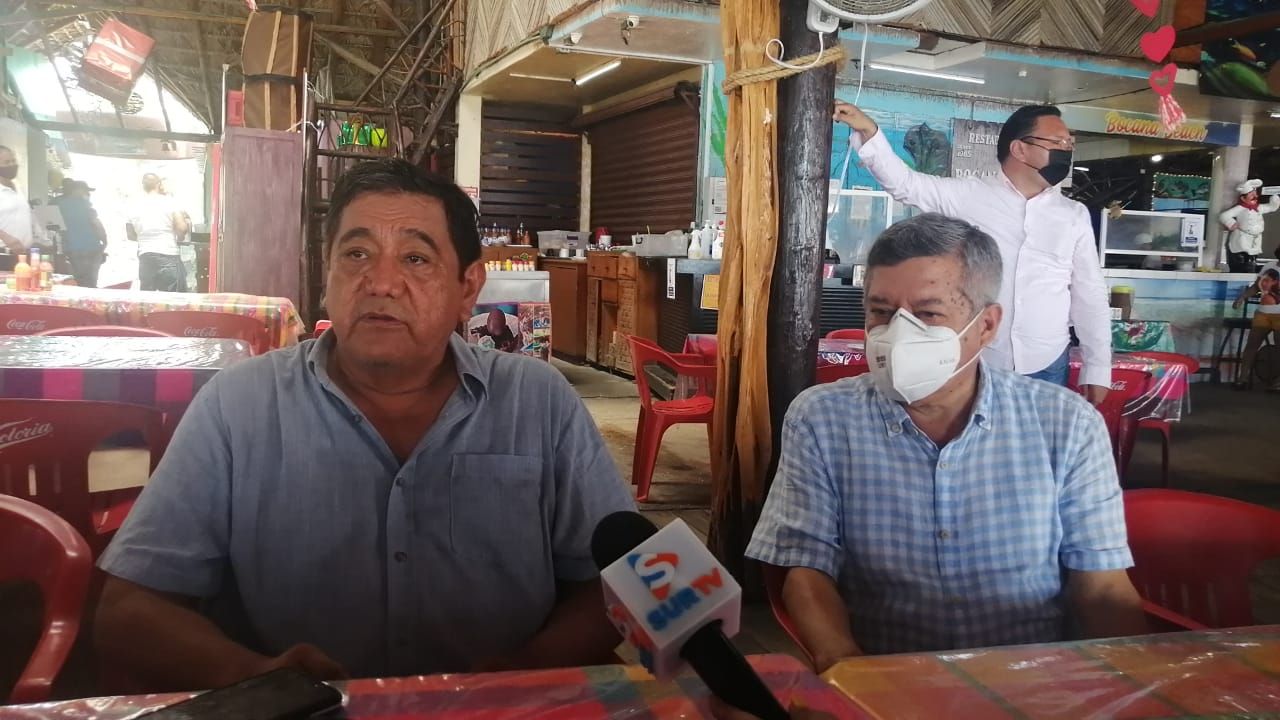 Morena-Guerrero anuncia caravana a la Ciudad de México en defensa de Félix Salgado
