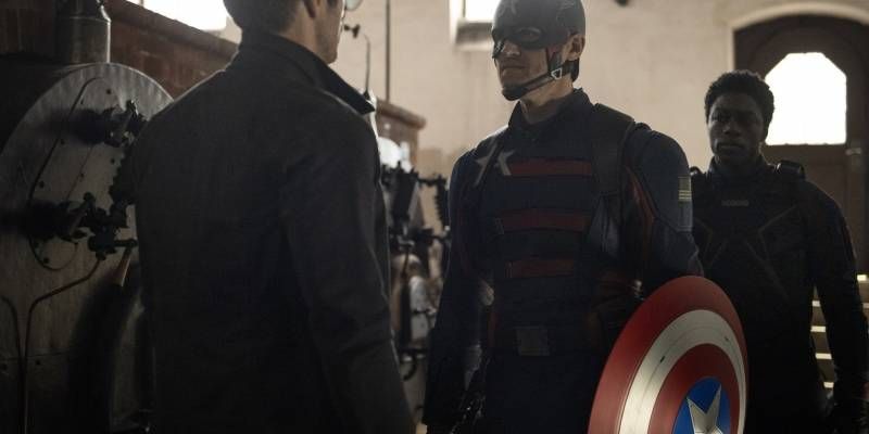 ¡Spoiler alert! ‘Falcon and the Winter Soldier’ muestra el lado oscuro del nuevo Capitán América
