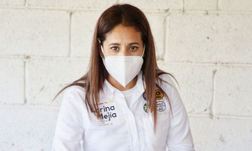 Albergar en un espacio digno a personas violentadas o en el desamparo: Karina Mejía 