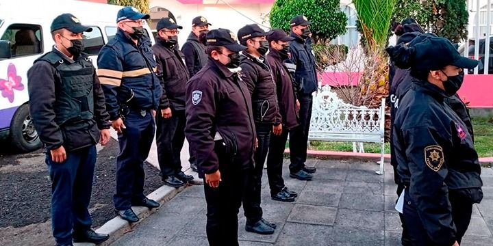 Celula de búsqueda de Chimalhuacan localizo a 159 personas 