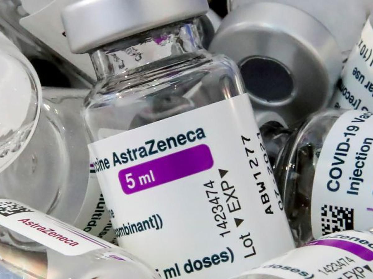México registra primer caso de trombocitopenia asociado con vacuna AstraZeneca
