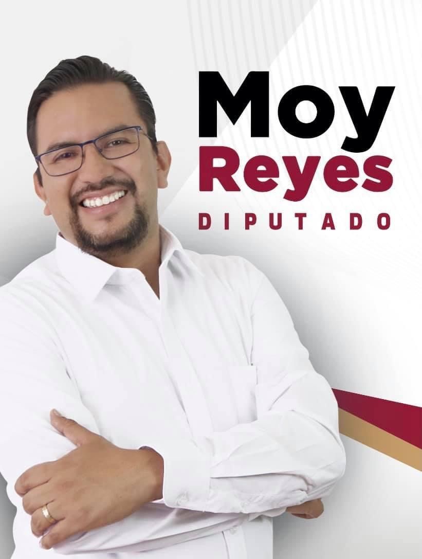 Trasciende que Moy Reyes se va al PRI; lo invita Taja a su campaña en Acapulco 