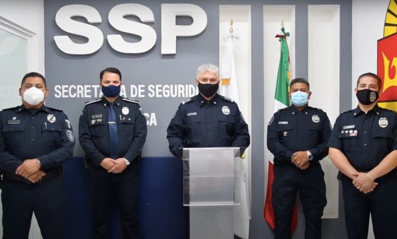 A partir de hoy, la SSP de Quintana Roo tomará el control absoluto de la Policía de Tulum
