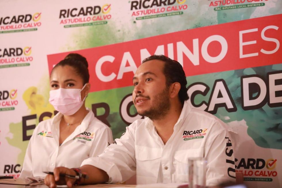 Esta alianza es por el progreso de Guerrero por encima de ideologías partidistas: Ricardo Astudillo
