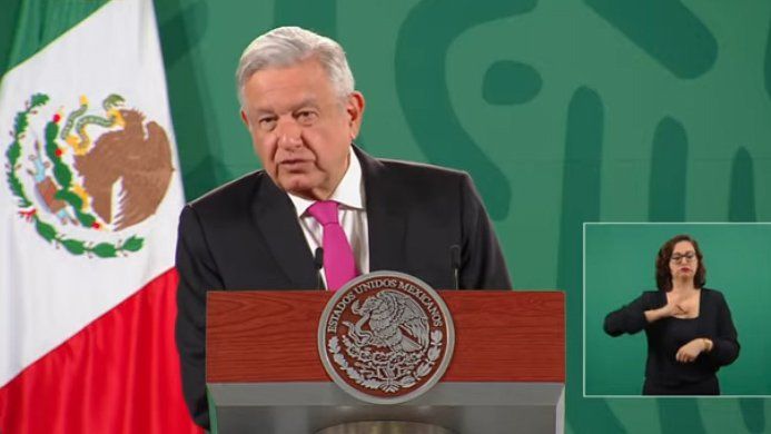 "Yo no le tengo confianza al INE": López Obrador

