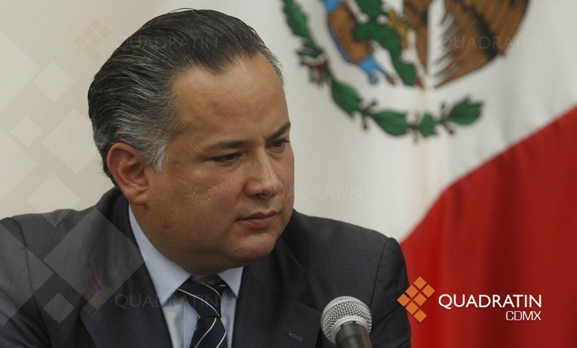 Despreciables, las presiones de Félix contra el INE: Santiago Nieto