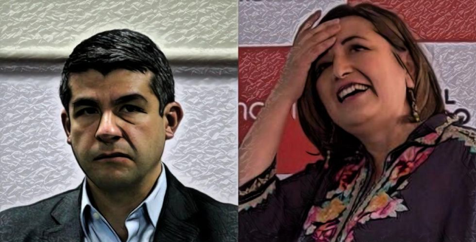 Gracias al "apoyo" de Xóchitl Gálvez, Morena se quedará la Miguel Hidalgo 