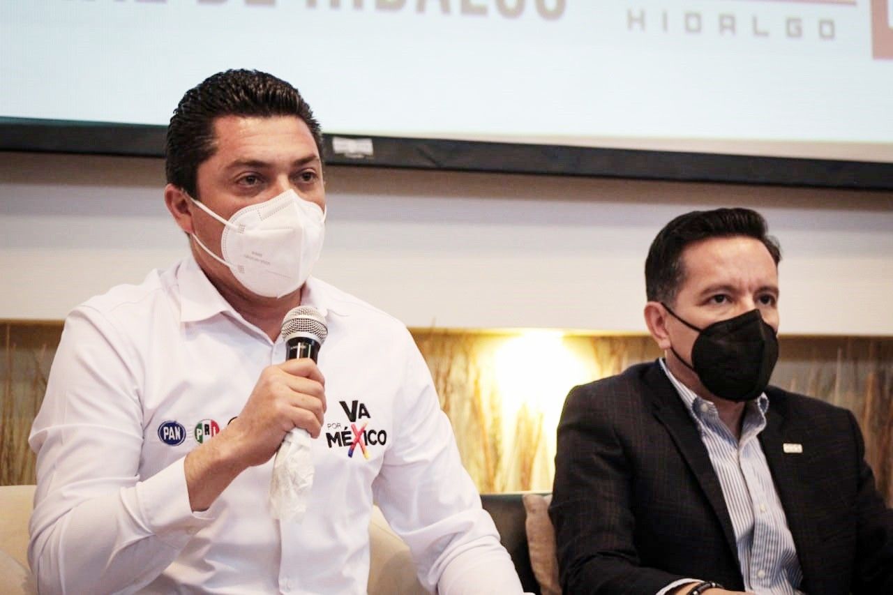 Refieren empresarios a Héctor Meneses que ante la pandemia la 4T no apoya y sólo sanciona 
