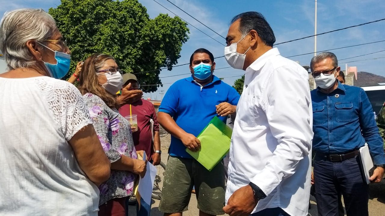 Vacuna anti Covid-19 se ha aplicado a adultos mayores de 51 municipios de Guerrero