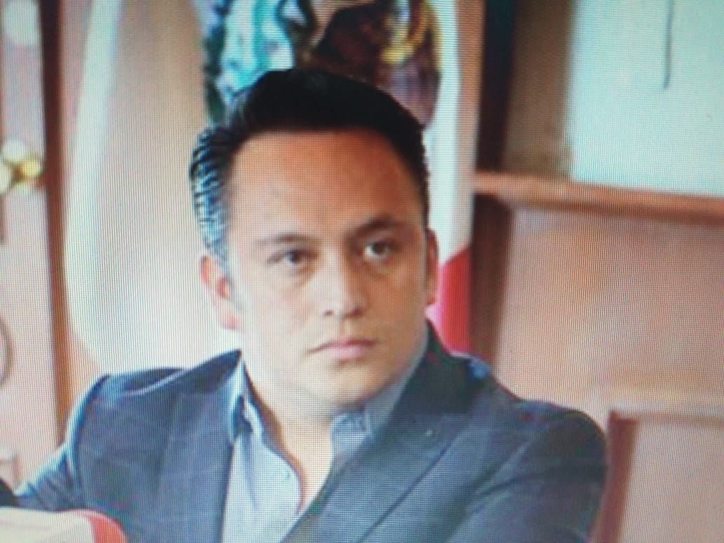 #Sandro Andias Mejia Sanabria, es alcalde de Toluca 