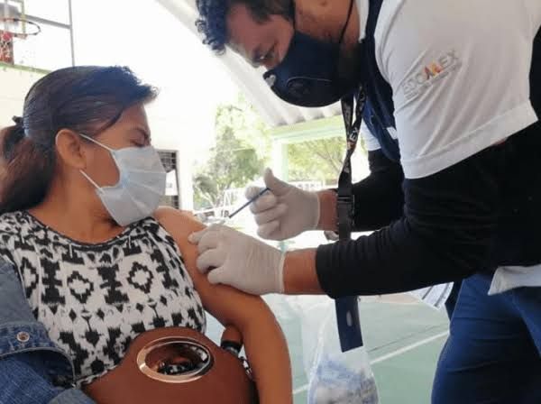 Inicia el martes 20 de abril aplicación de segunda dosis de vacuna contra Covid-19 a adultos mayores de 60 años de Coacalco de Berriozábal 
 