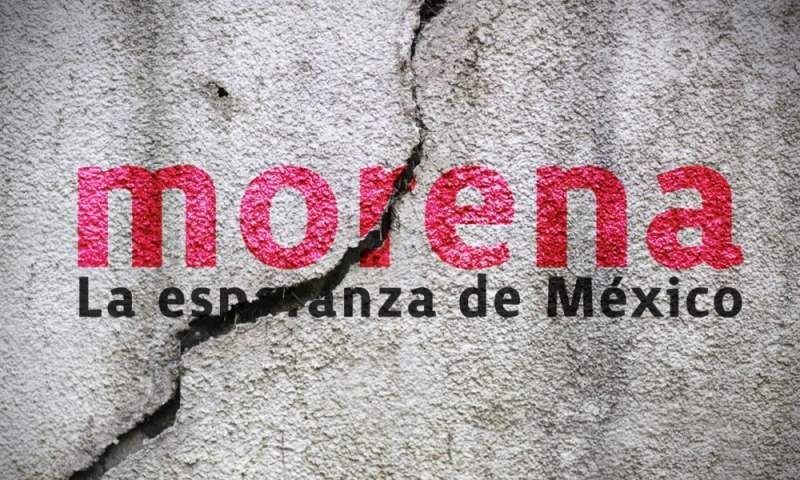 
Elimina Facebook 342 cuentas de Morena por campañas engañosas