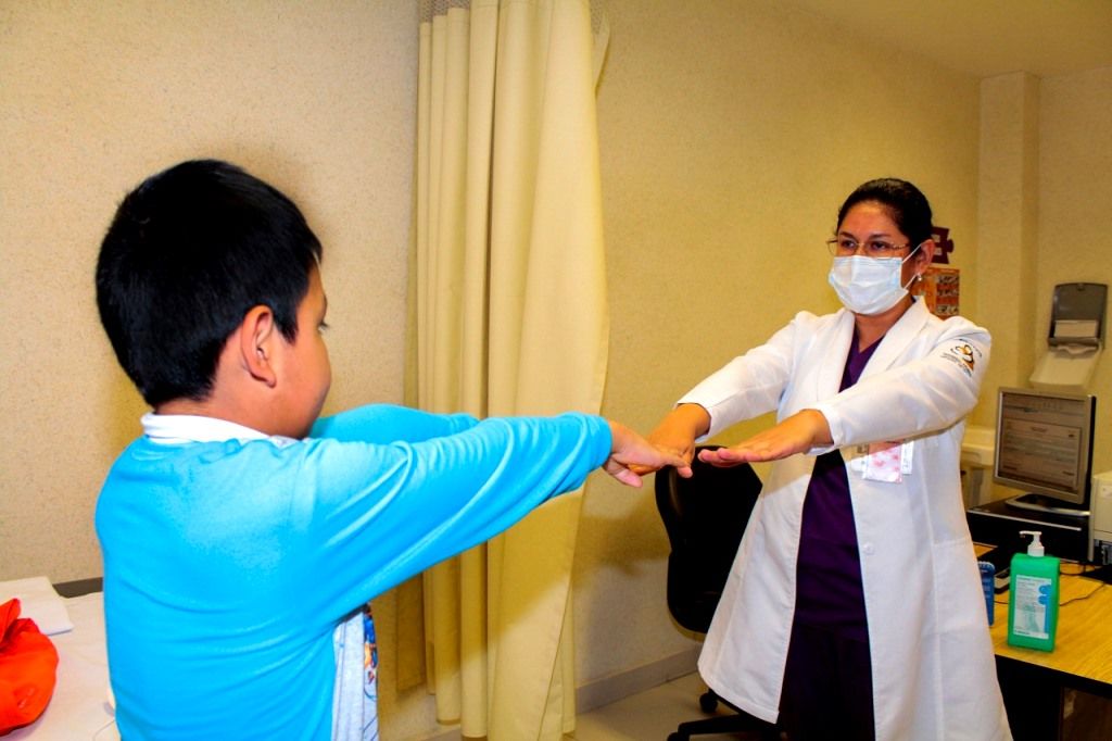 El Hospital para el niño brinda atención y tratamiento de calidad a 30 menores que padecen hemofilia  