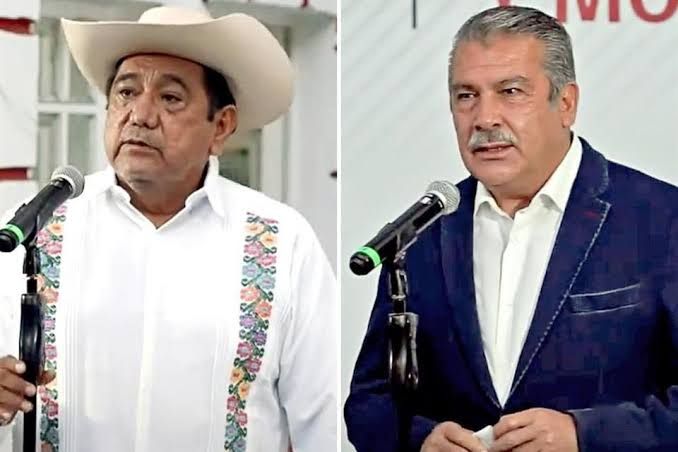 No presentaremos sustitutos en Guerrero y Michoacán: Morena