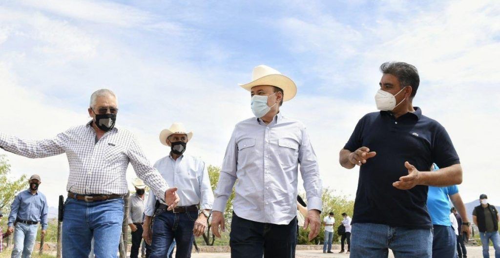 Se confrontan en Twitter Durazo y Bours, candidatos a la gubernatura de Sonora
