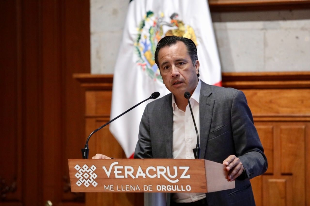 No vengo a cobrar venganzas ni a ser cómplice de la injusticia: Cuitláhuac García sobre Yunes Linares