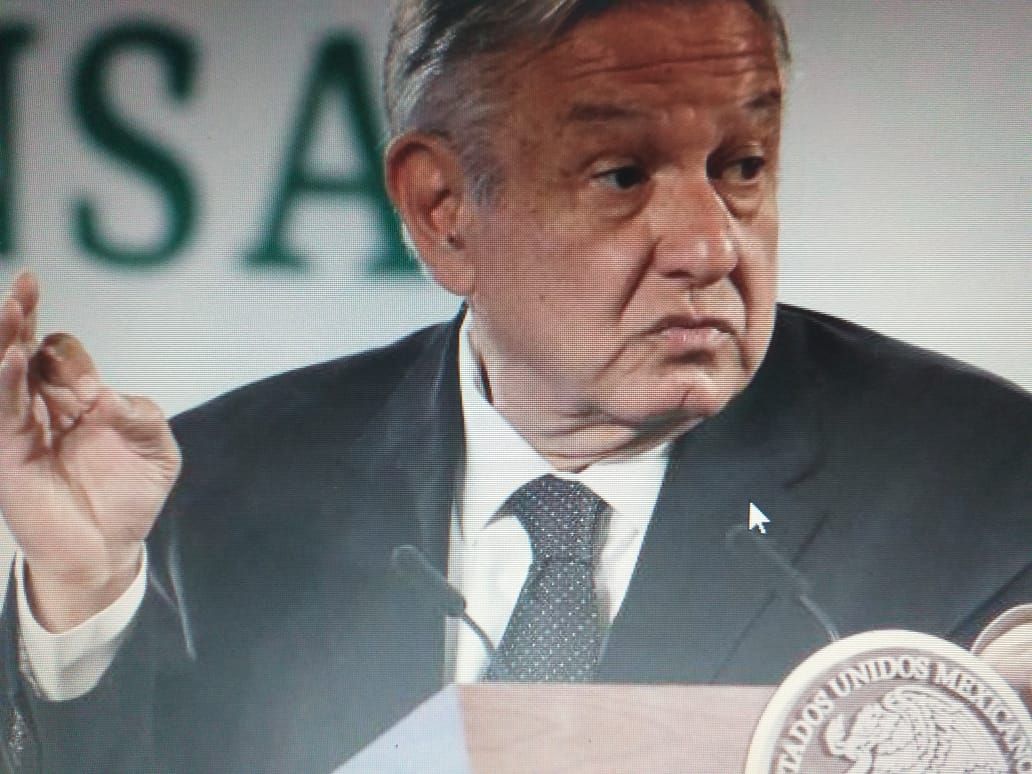 #La autoridad electoral ordenó  al presidente de México abstenerse de violar veda electoral