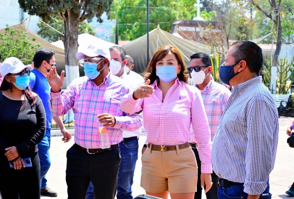 Llegan a Coacalco las vacunas para la segunda dosis de la Jornada Nacional de Vacunación