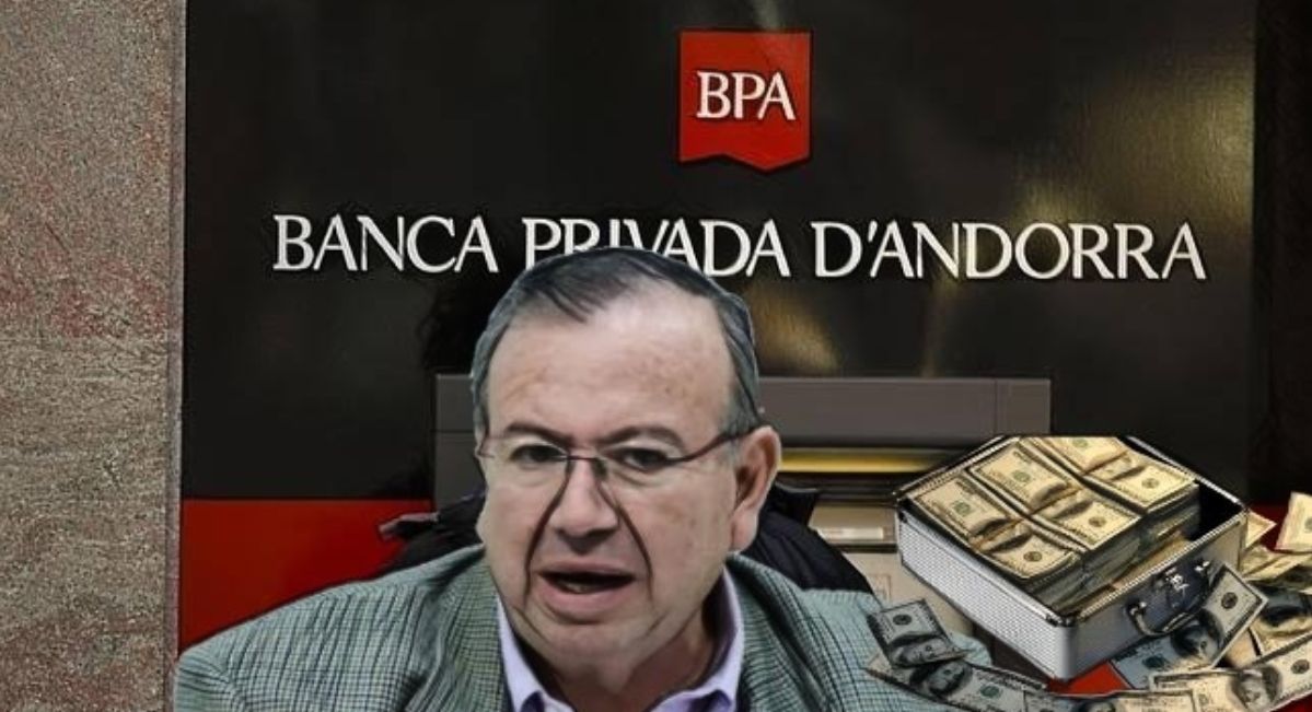 Planeó senador del PRI hacer negocio por 127 millones en Andorra 