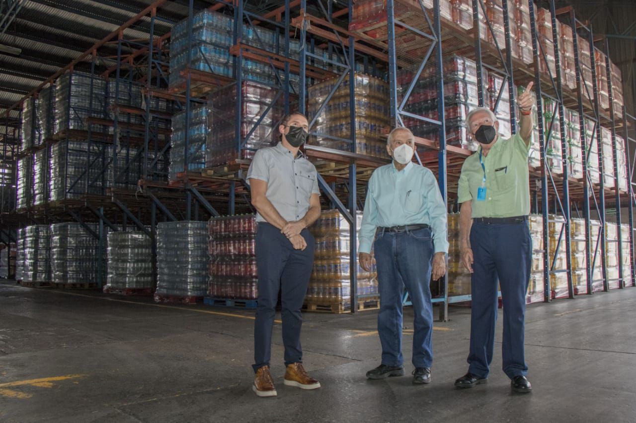 Empresas familiares orgullo de Córdoba:Rivas